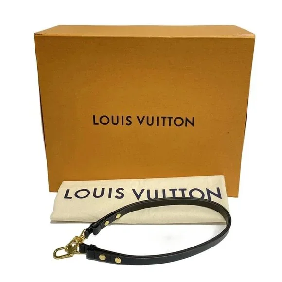 LOUIS VUITTON Noir Love Lock SR0169 Handbag Epi leather - Picture 15 of 15